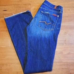 7 For All Mankind Flare Jeans